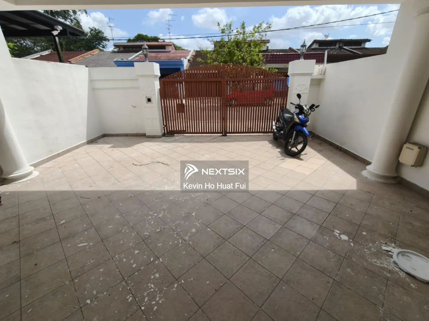1-sty Terrace/Link House For Rent in Masai Johor