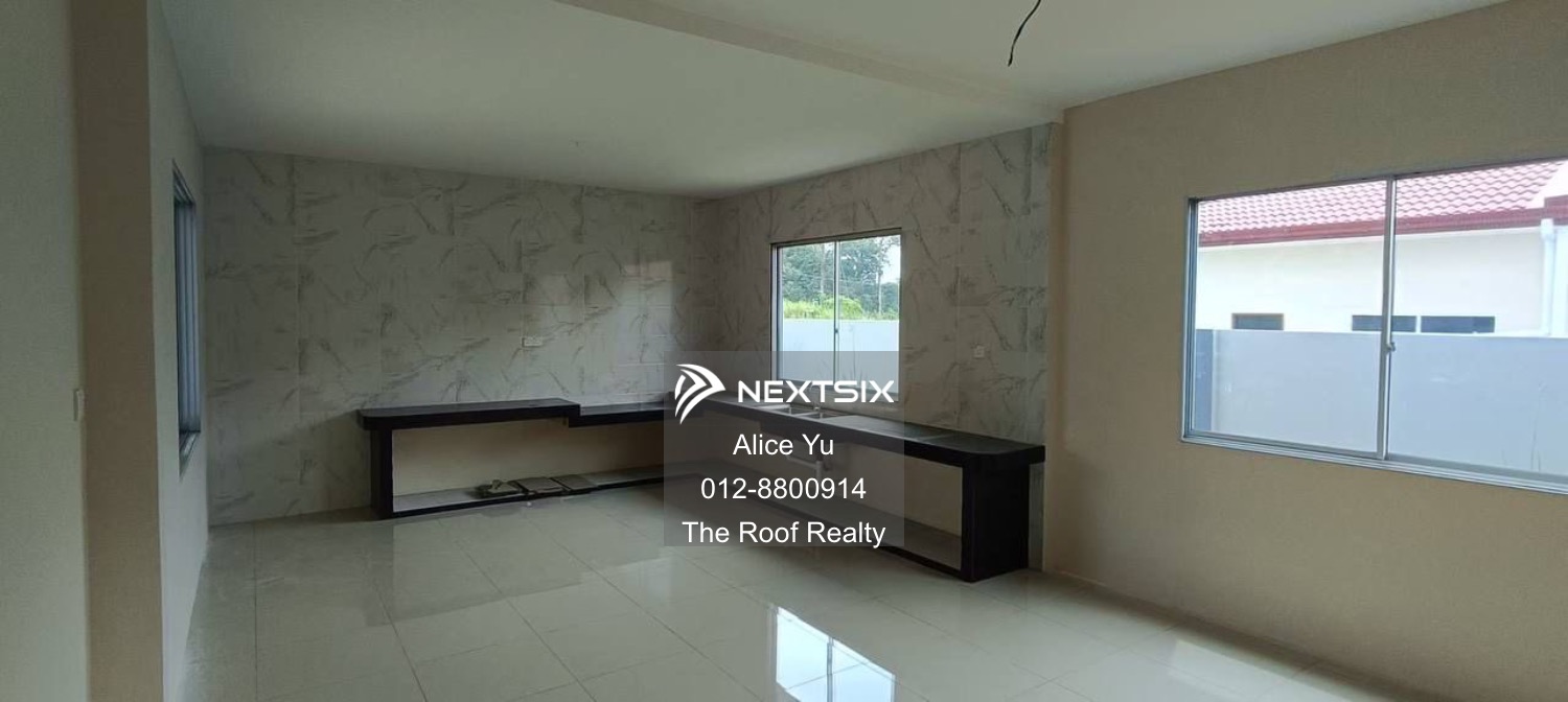 2-sty Terrace/Link House For Sale in Sibu Sarawak