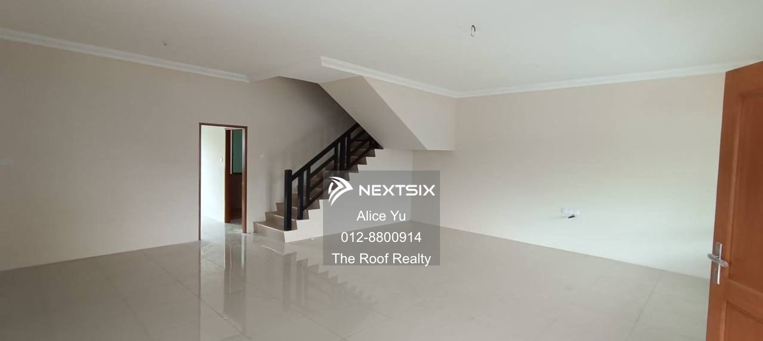 2-sty Terrace/Link House For Sale in Sibu Sarawak - Image 4