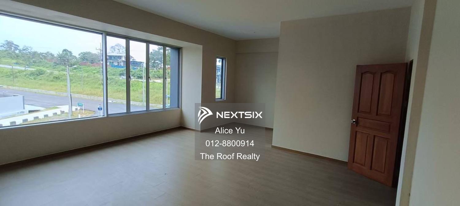 2-sty Terrace/Link House For Sale in Sibu Sarawak - Image 5