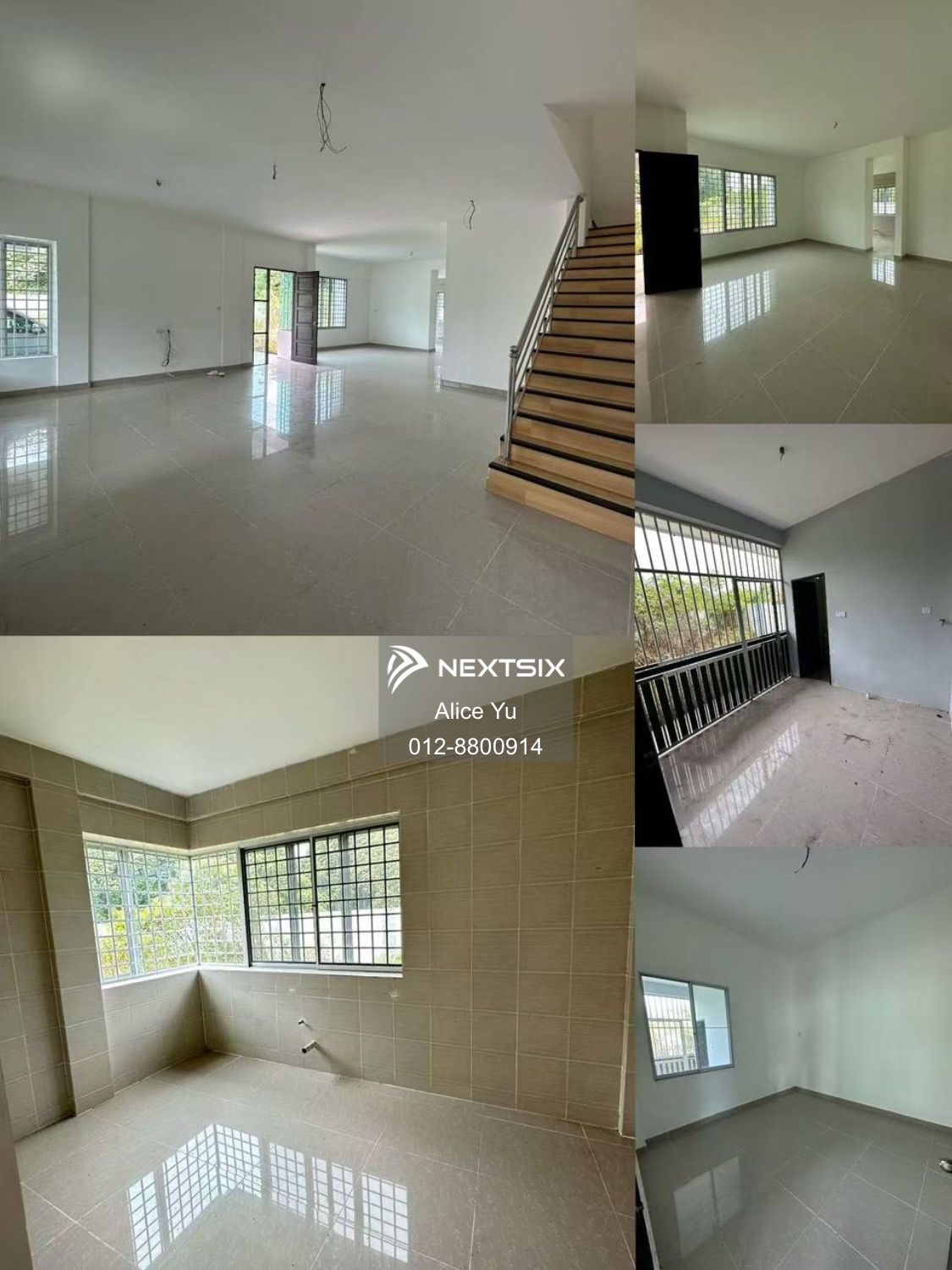 Semi-detached House For Sale in Sibu Sarawak - Image 2