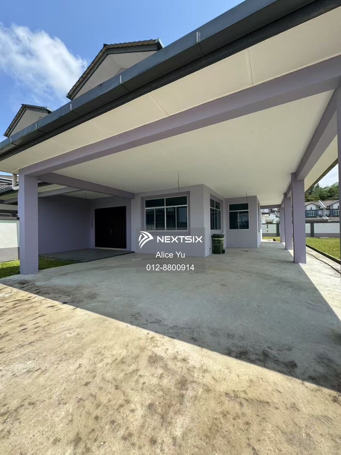 Semi-detached House For Sale in Sibu Sarawak - Image 2
