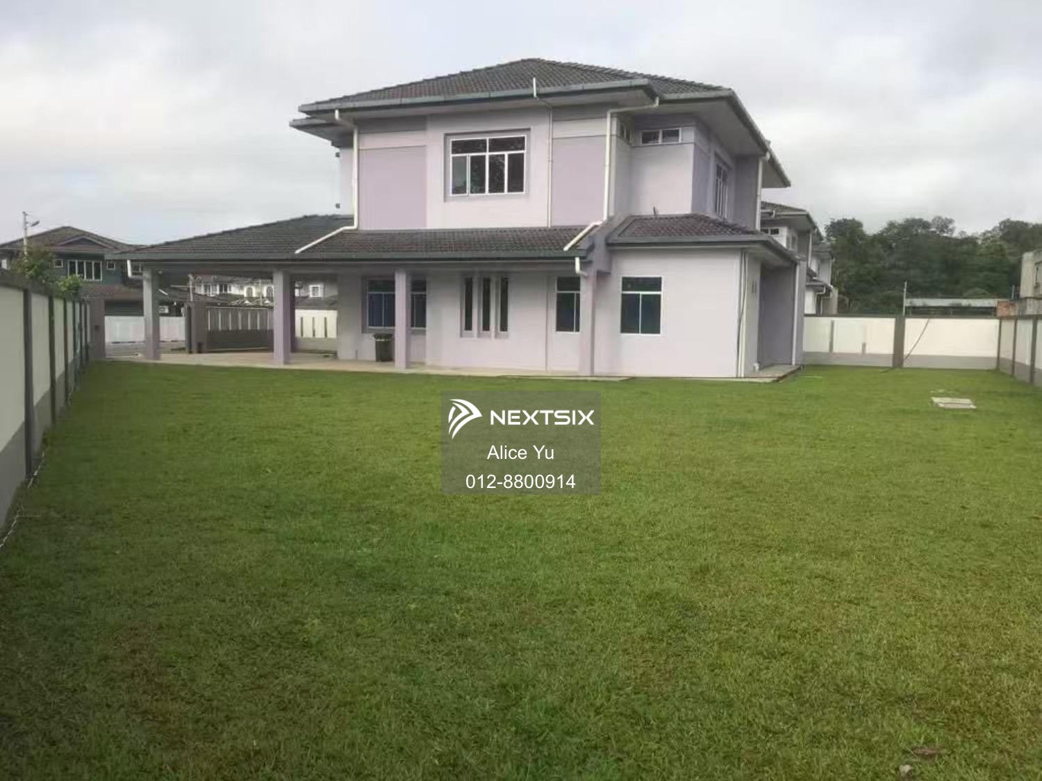 Semi-detached House For Sale in Sibu Sarawak - Image 3