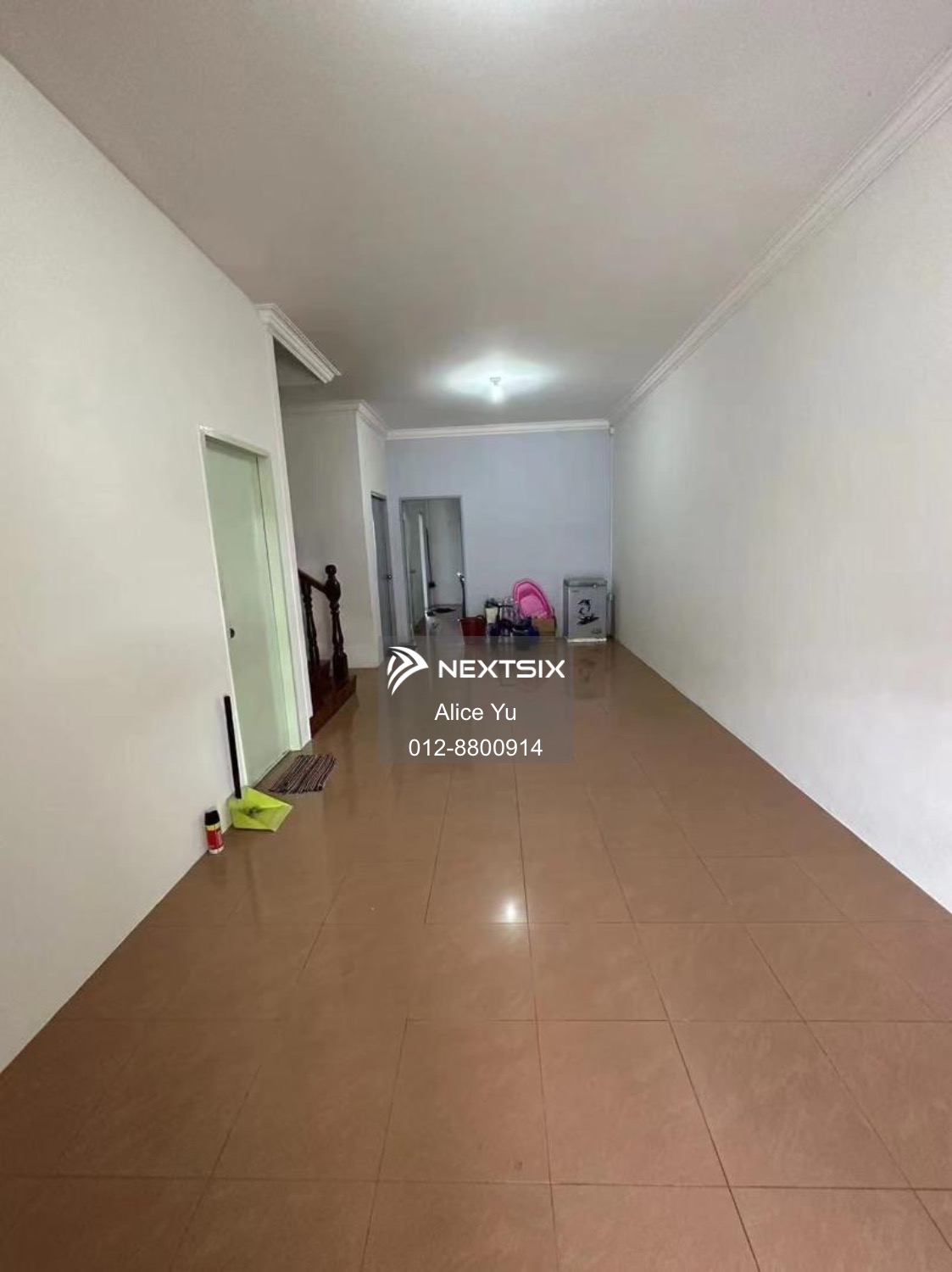 2-sty Terrace/Link House For Sale in Sibu Sarawak - Image 3