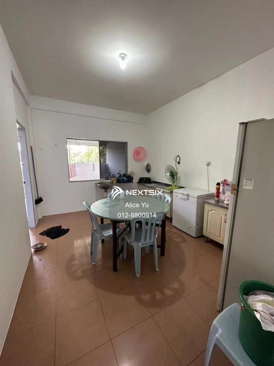 2-sty Terrace/Link House For Sale in Sibu Sarawak - Image 4