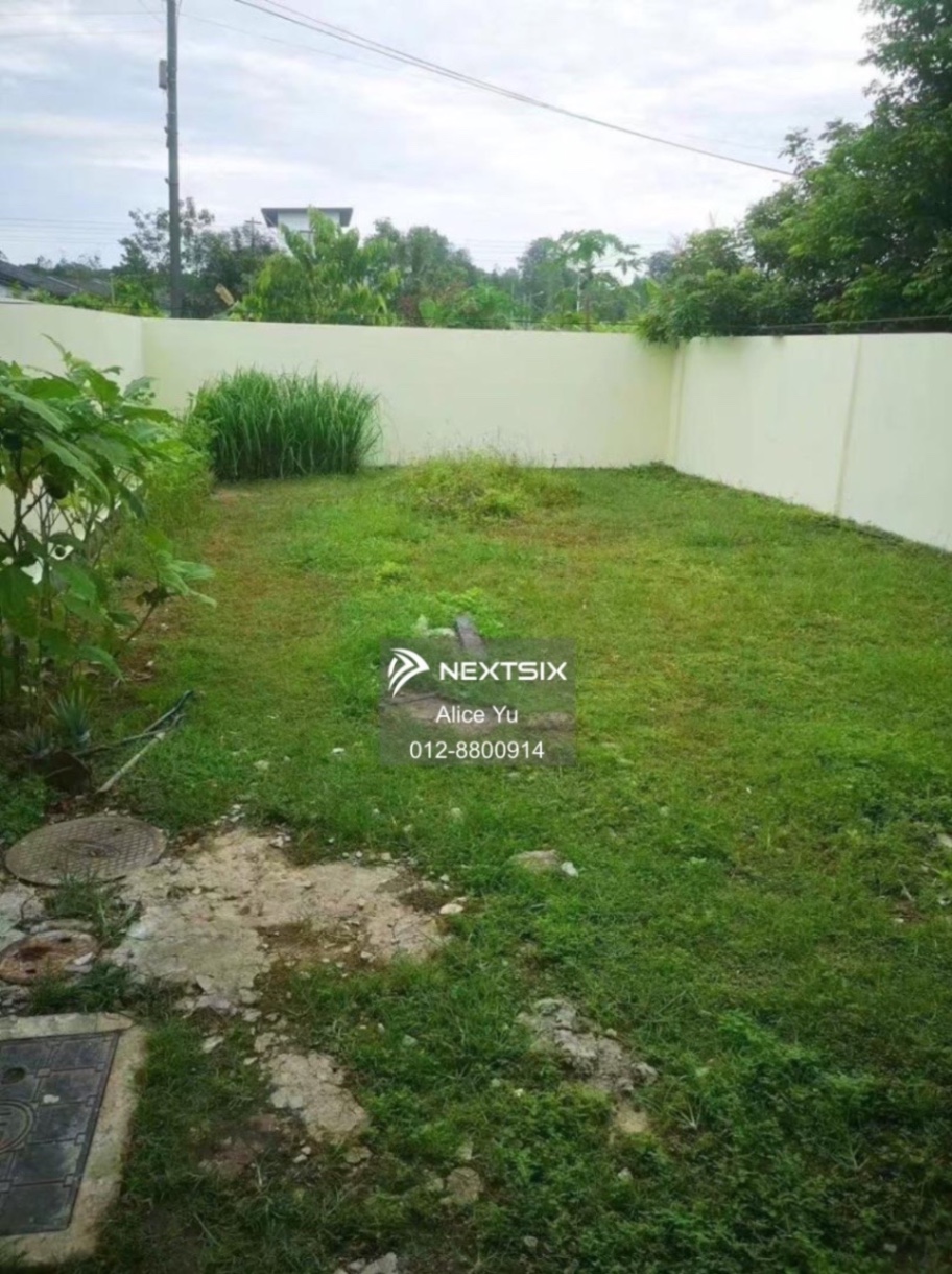 2-sty Terrace/Link House For Sale in Sibu Sarawak - Image 5