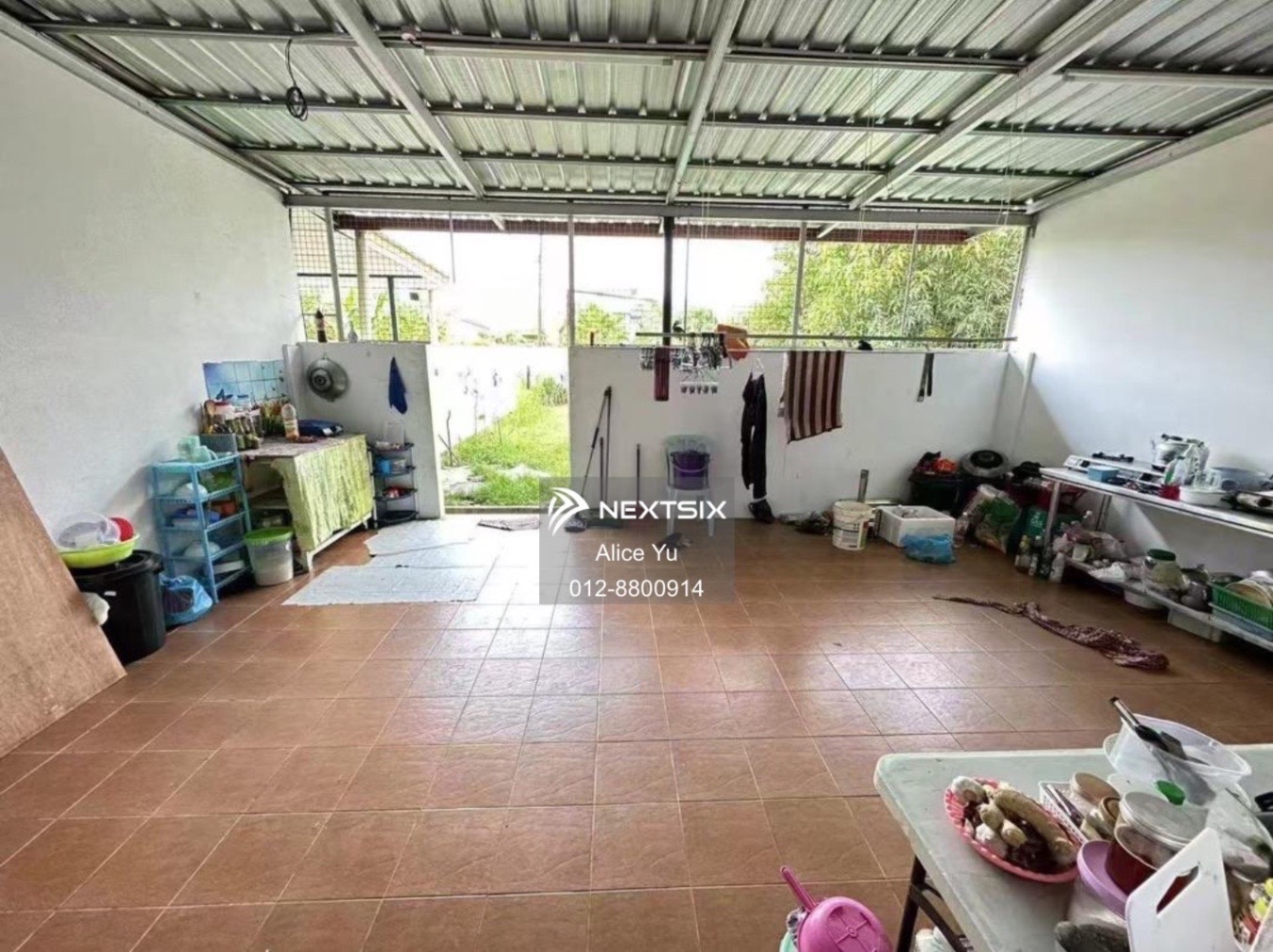 2-sty Terrace/Link House For Sale in Sibu Sarawak - Image 8