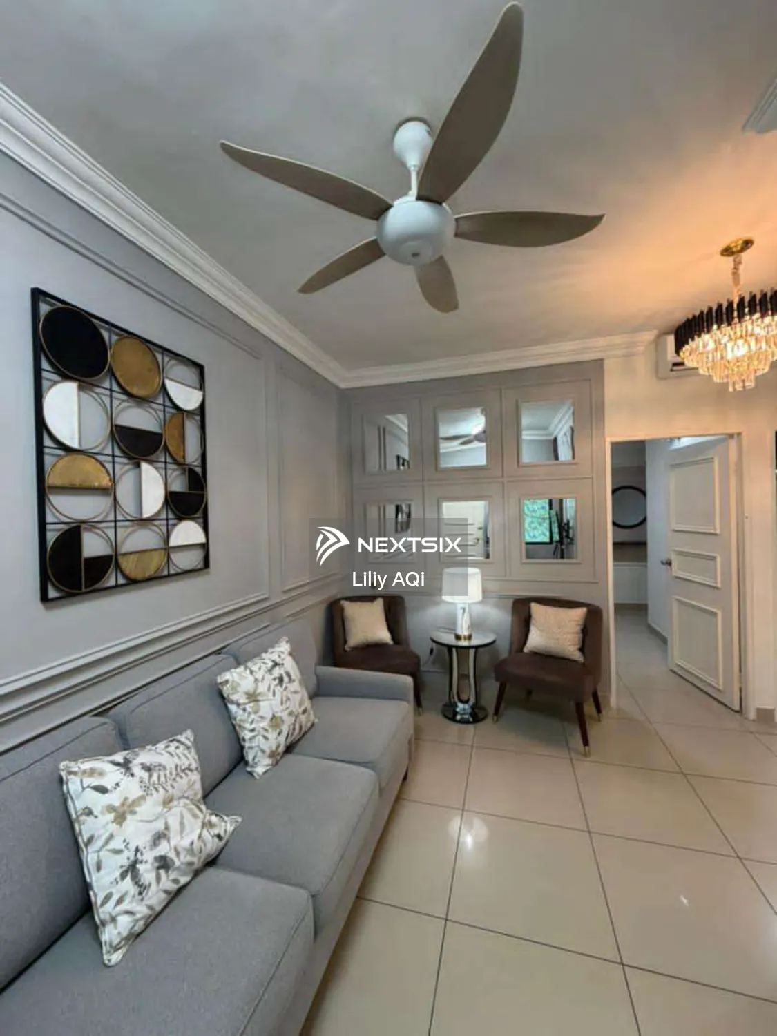 Apartment For Rent in Penampang Sabah