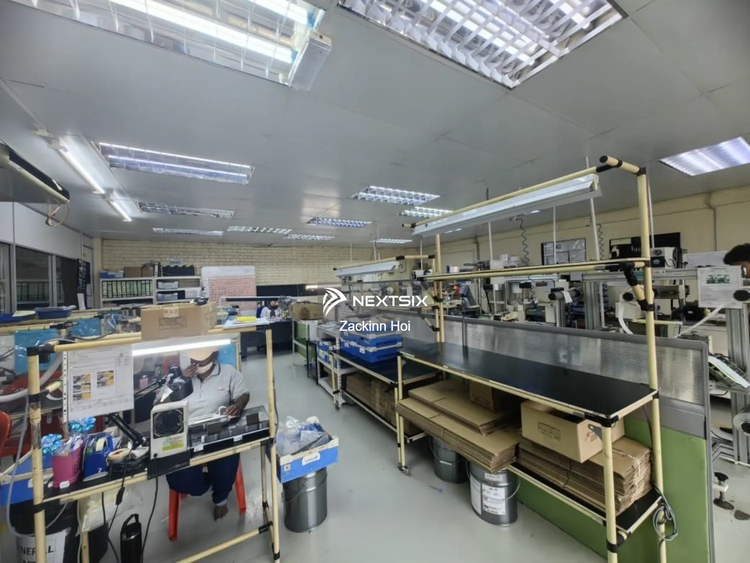 Factory For Sale in Klang Selangor