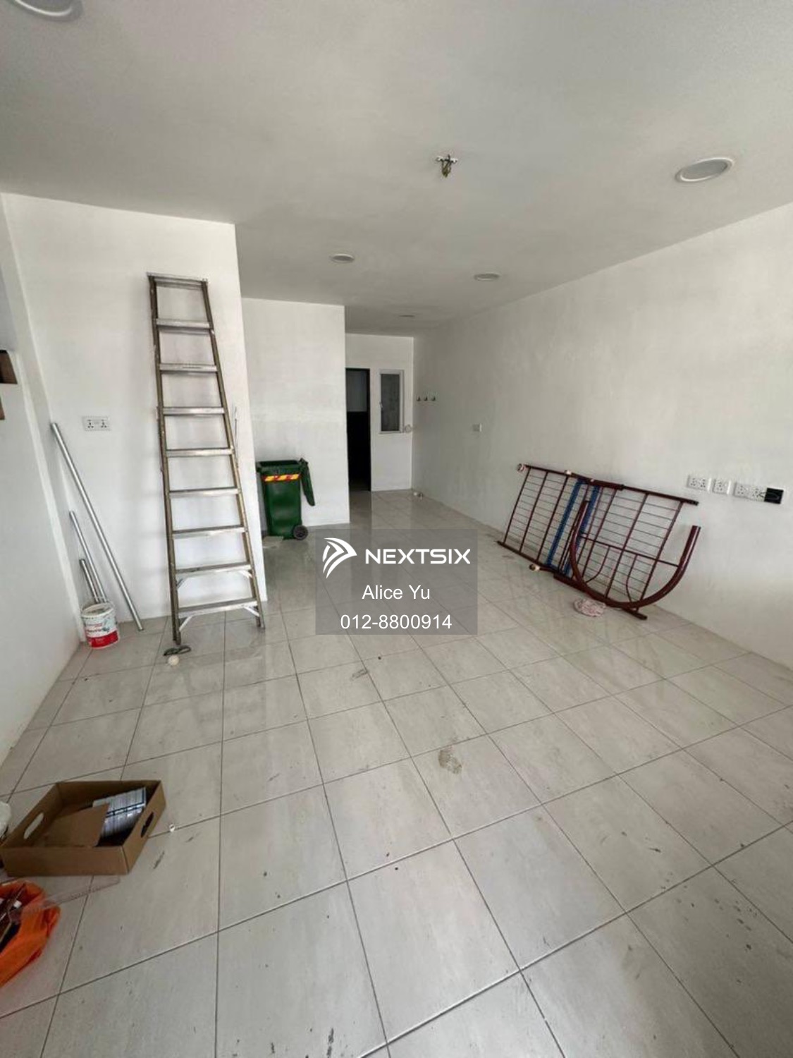 2-sty Terrace/Link House For Rent in Sibu Sarawak