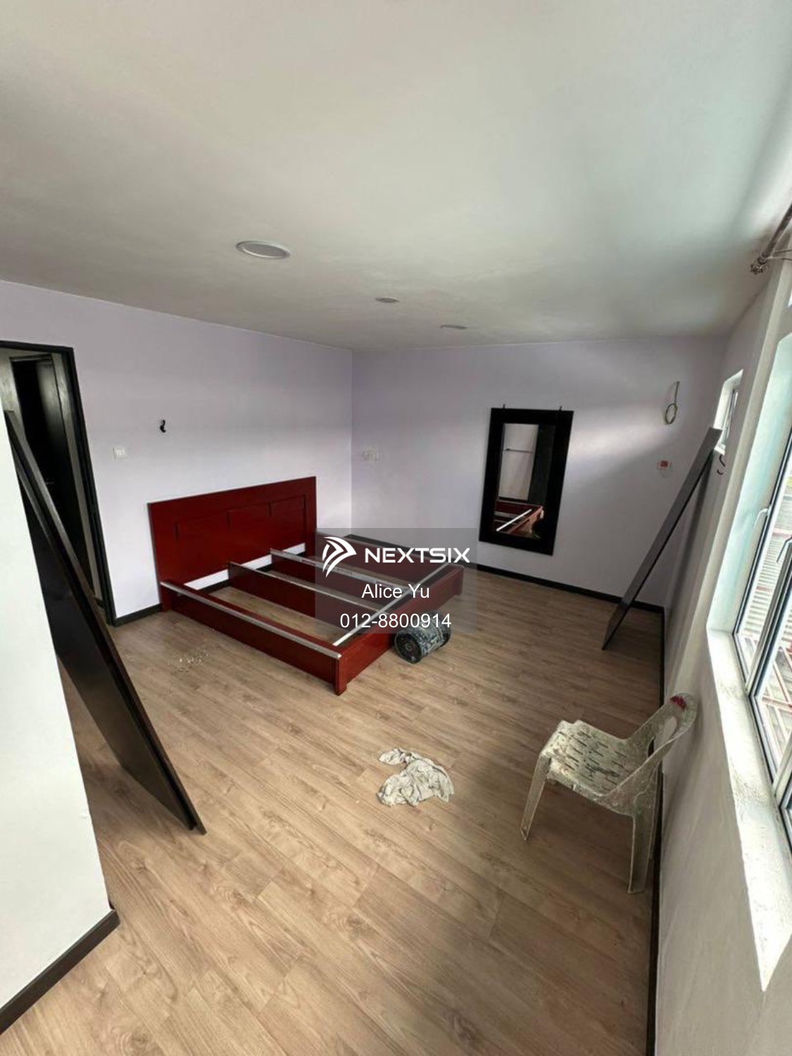 2-sty Terrace/Link House For Rent in Sibu Sarawak - Image 5