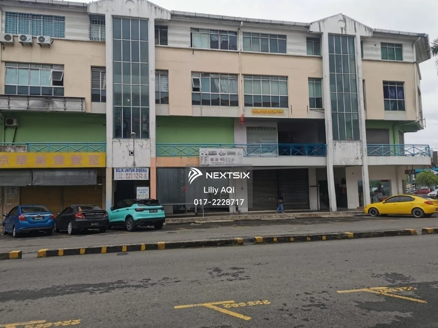 Shop For Rent in Kota Kinabalu Sabah