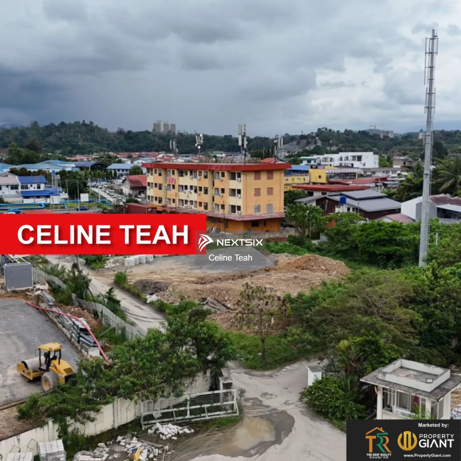Commercial Land For Sale in Kota Kinabalu Sabah