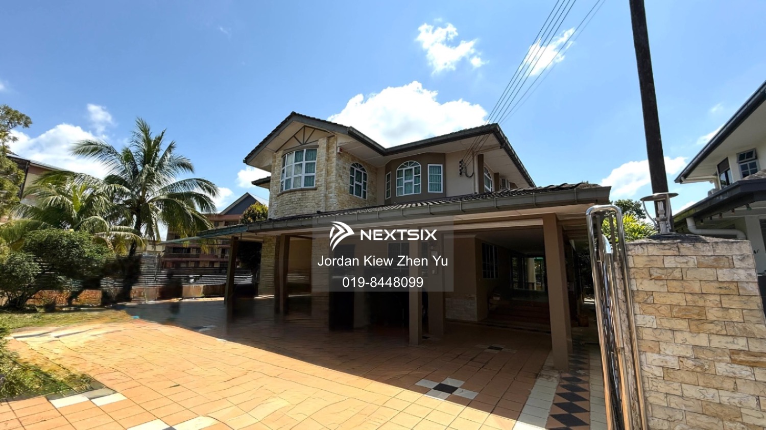 Bungalow For Sale in Kuching Sarawak