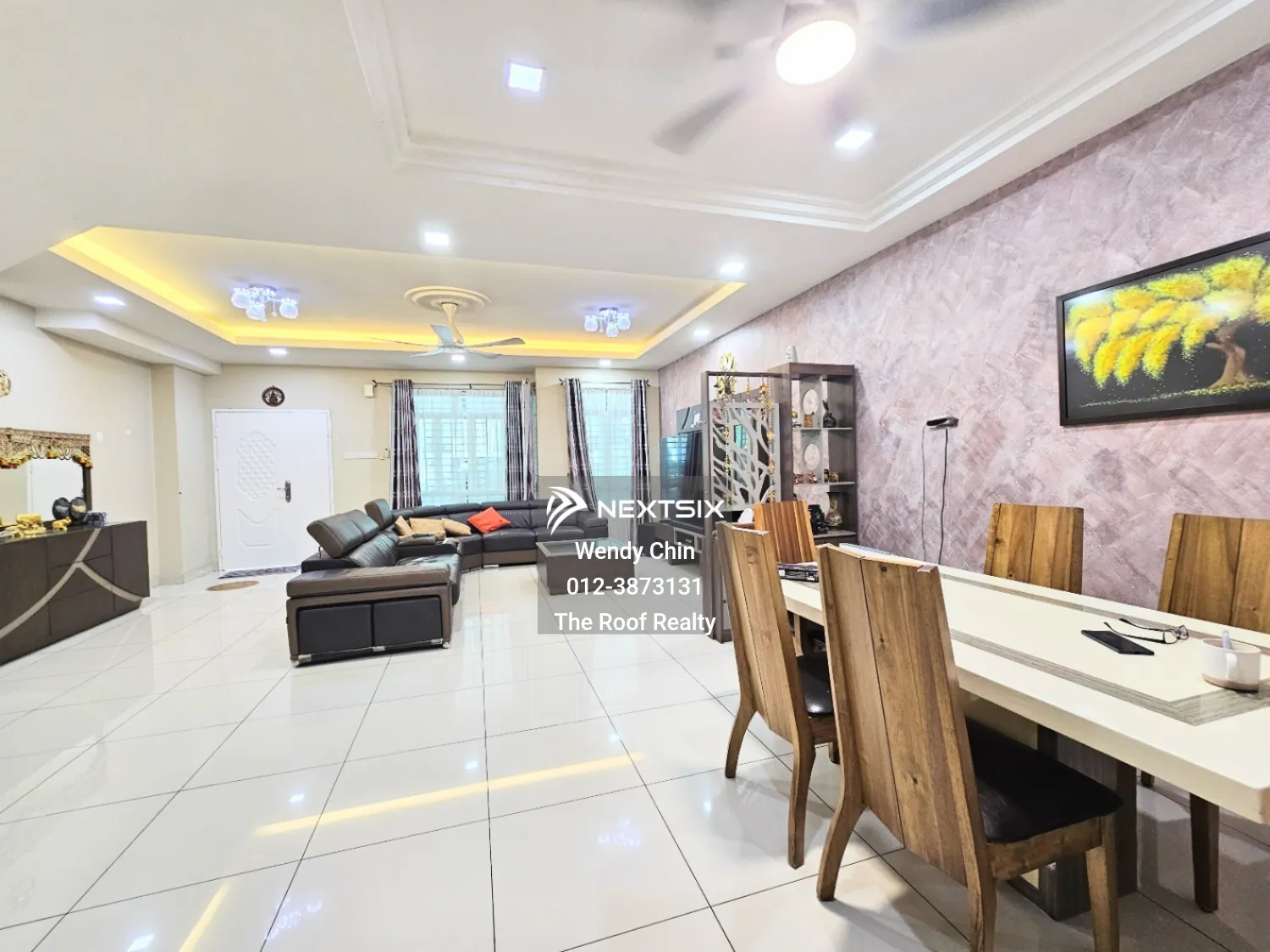 2-sty Terrace/Link House For Sale in Puchong Selangor