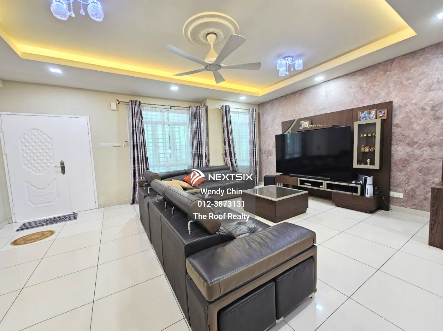 2-sty Terrace/Link House For Sale in Puchong Selangor - Image 5