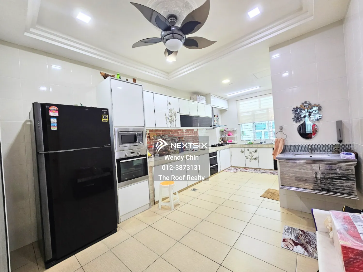2-sty Terrace/Link House For Sale in Puchong Selangor - Image 6