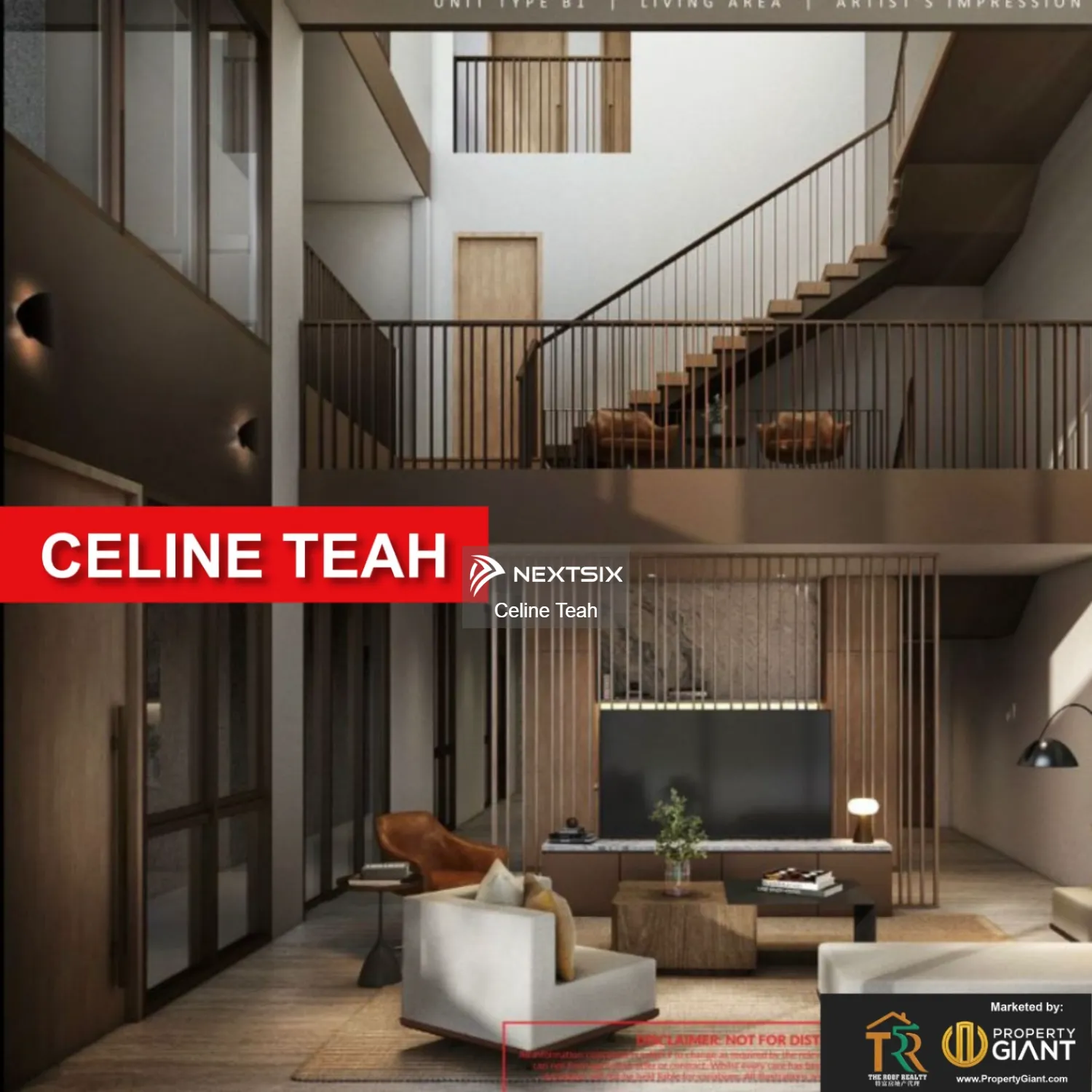 3-sty Terrace/Link House For Sale in Kota Kinabalu Sabah