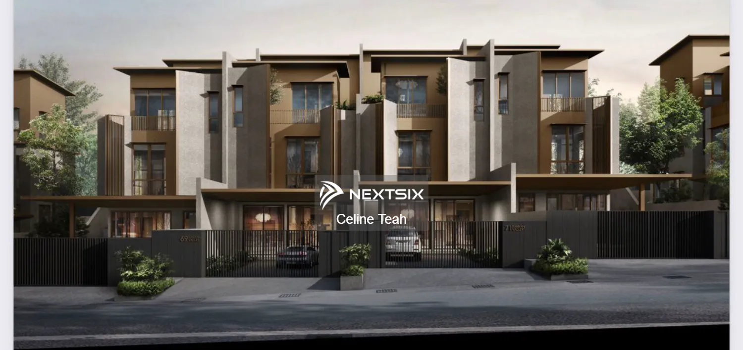 3-sty Terrace/Link House For Sale in Kota Kinabalu Sabah - Image 6