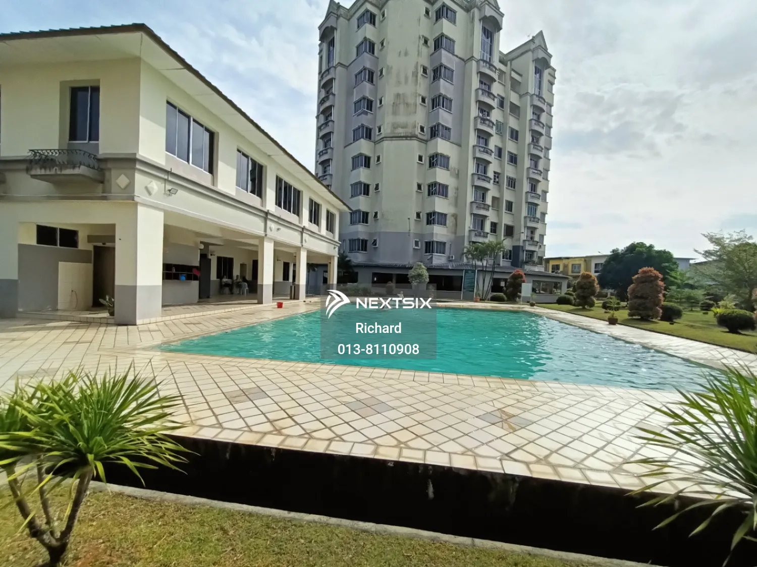 Condominium For Sale in Kuching Sarawak
