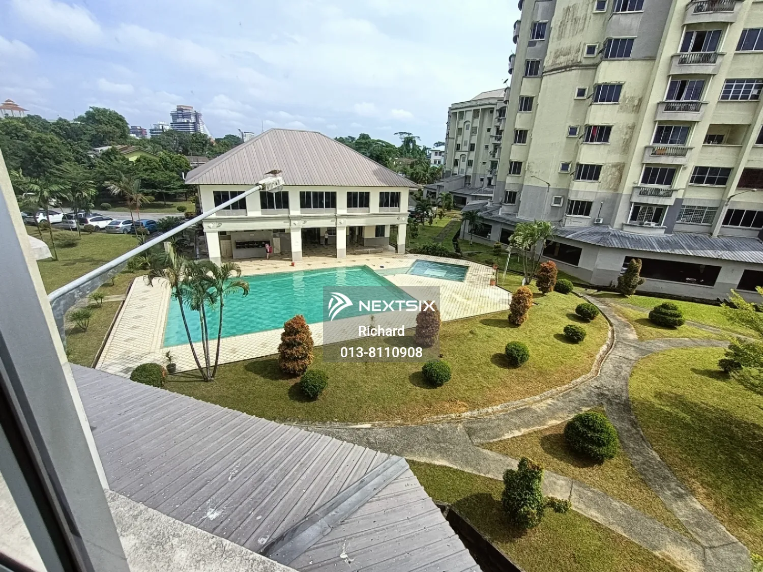Condominium For Sale in Kuching Sarawak - Image 7