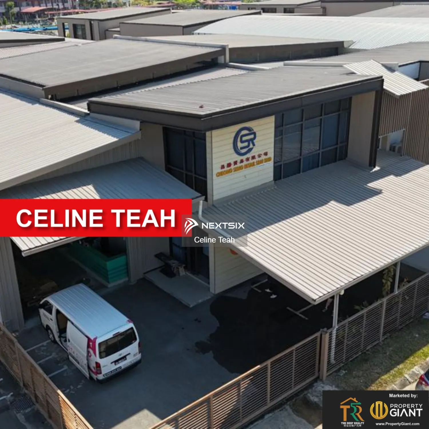 Warehouse For Sale in Kota Kinabalu Sabah