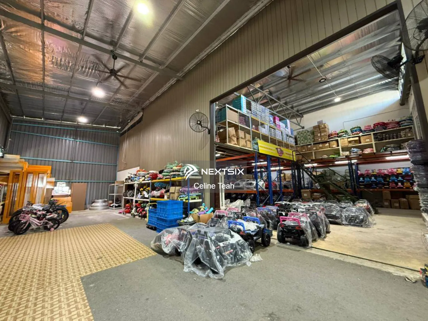 Warehouse For Sale in Kota Kinabalu Sabah - Image 9