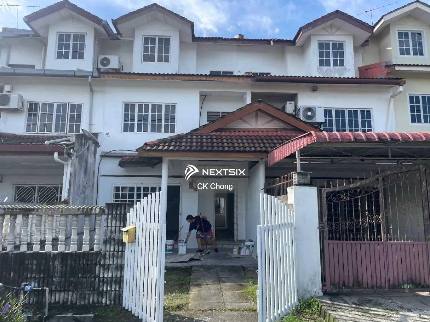 2.5-sty Terrace/Link House For Sale in Cheras Selangor