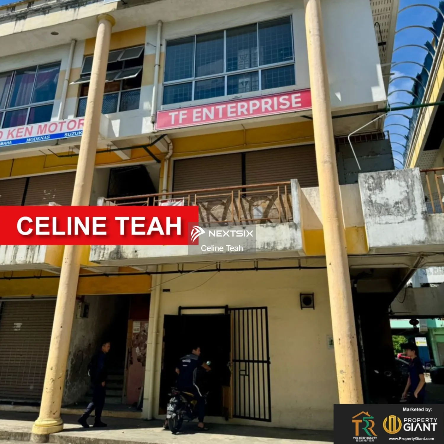 Shop For Sale in Kota Kinabalu Sabah