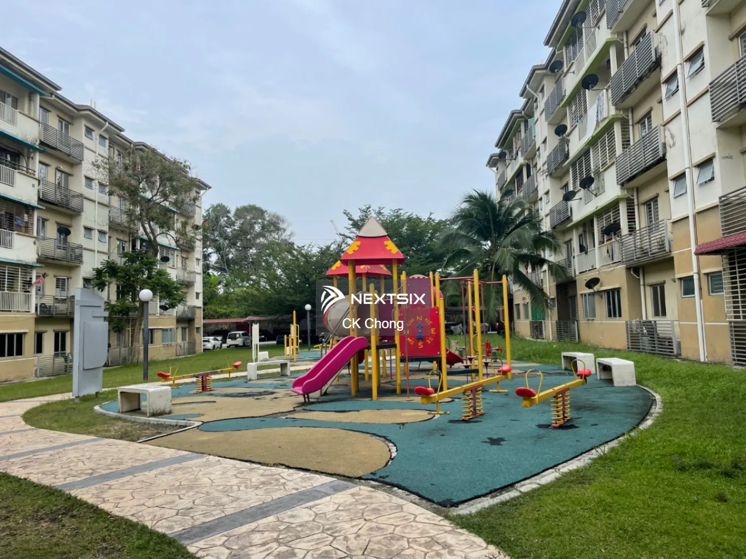 Apartment For Rent in Cheras Selangor - Image 6