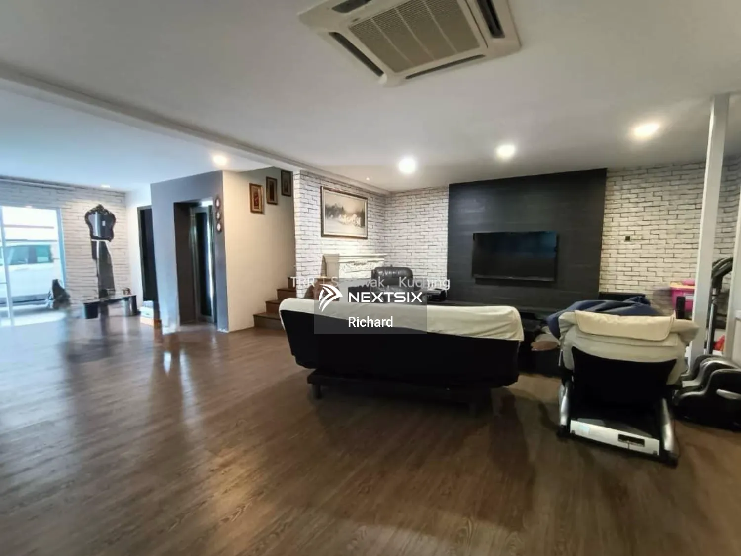 3 Storey Semi-detached Homes For Sale in Kuching Sarawak