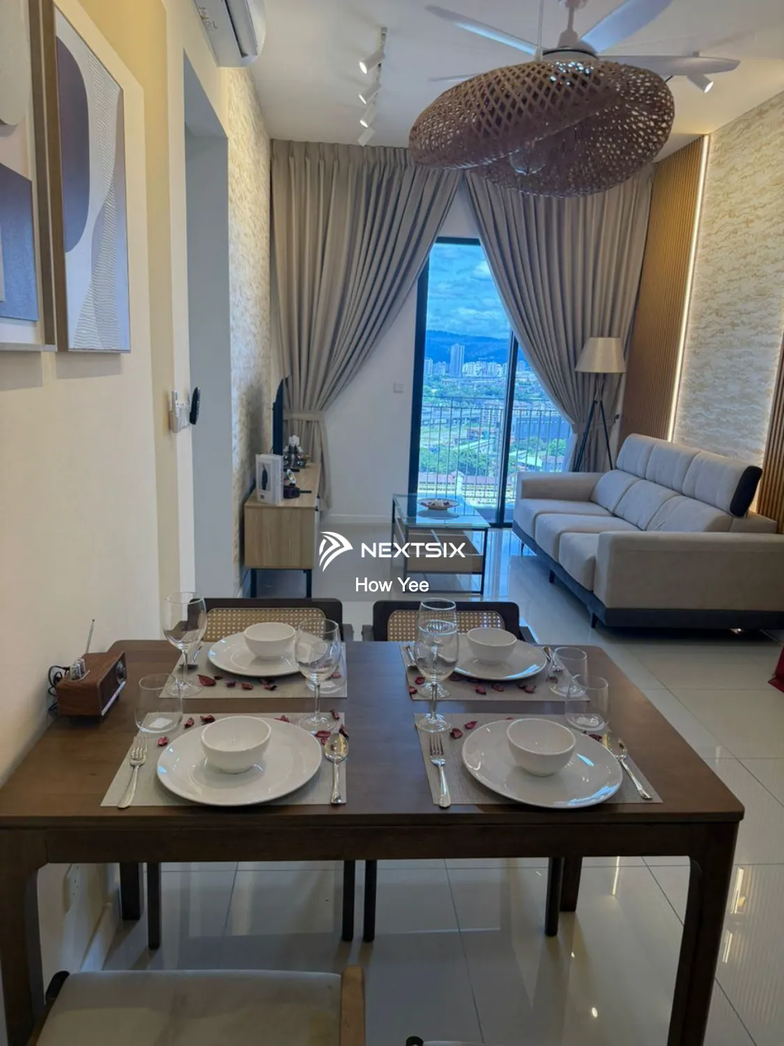 Condominium For Rent in KL City Kuala Lumpur