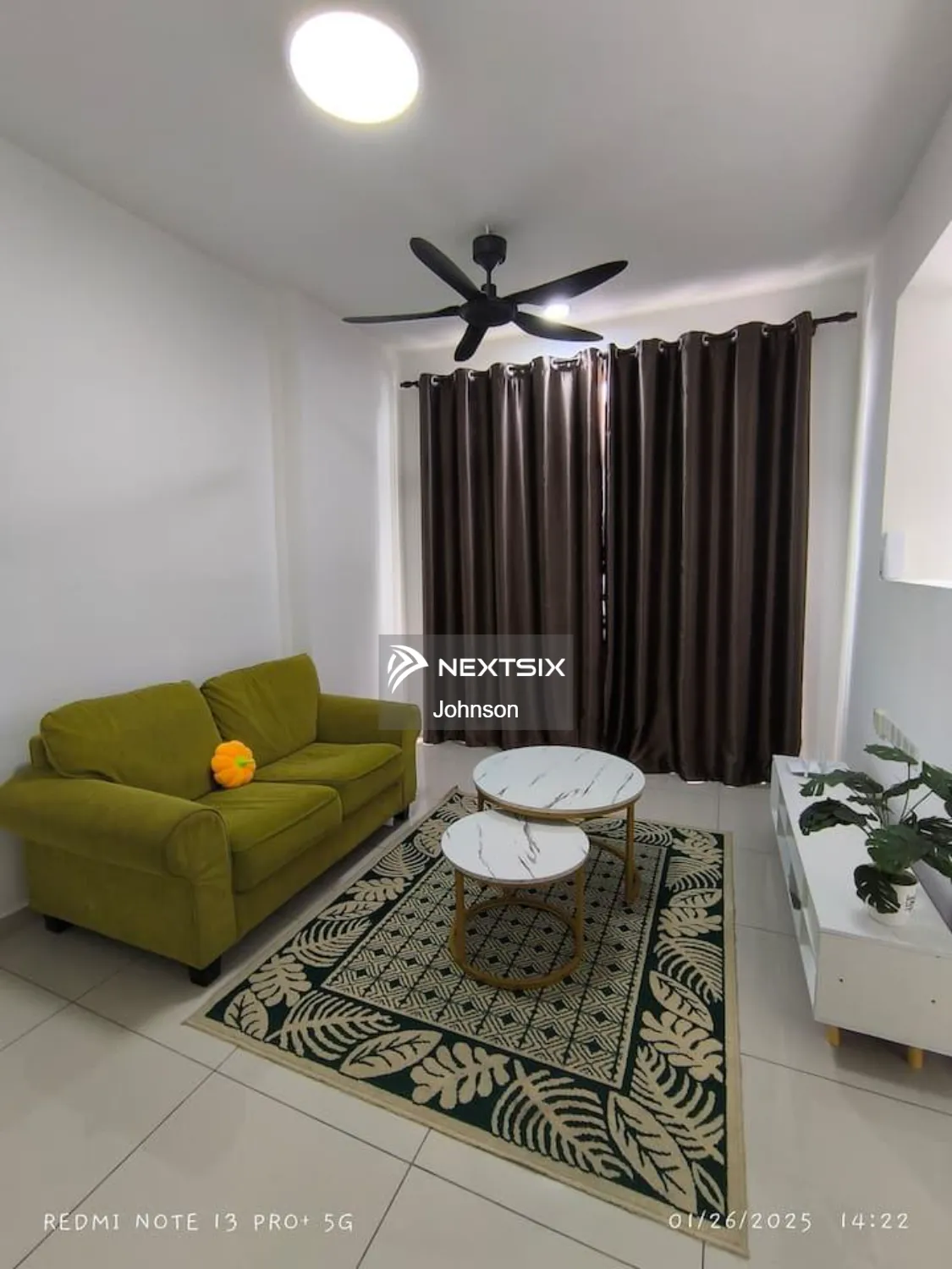 Serviced Residence For Sale in Masai Johor