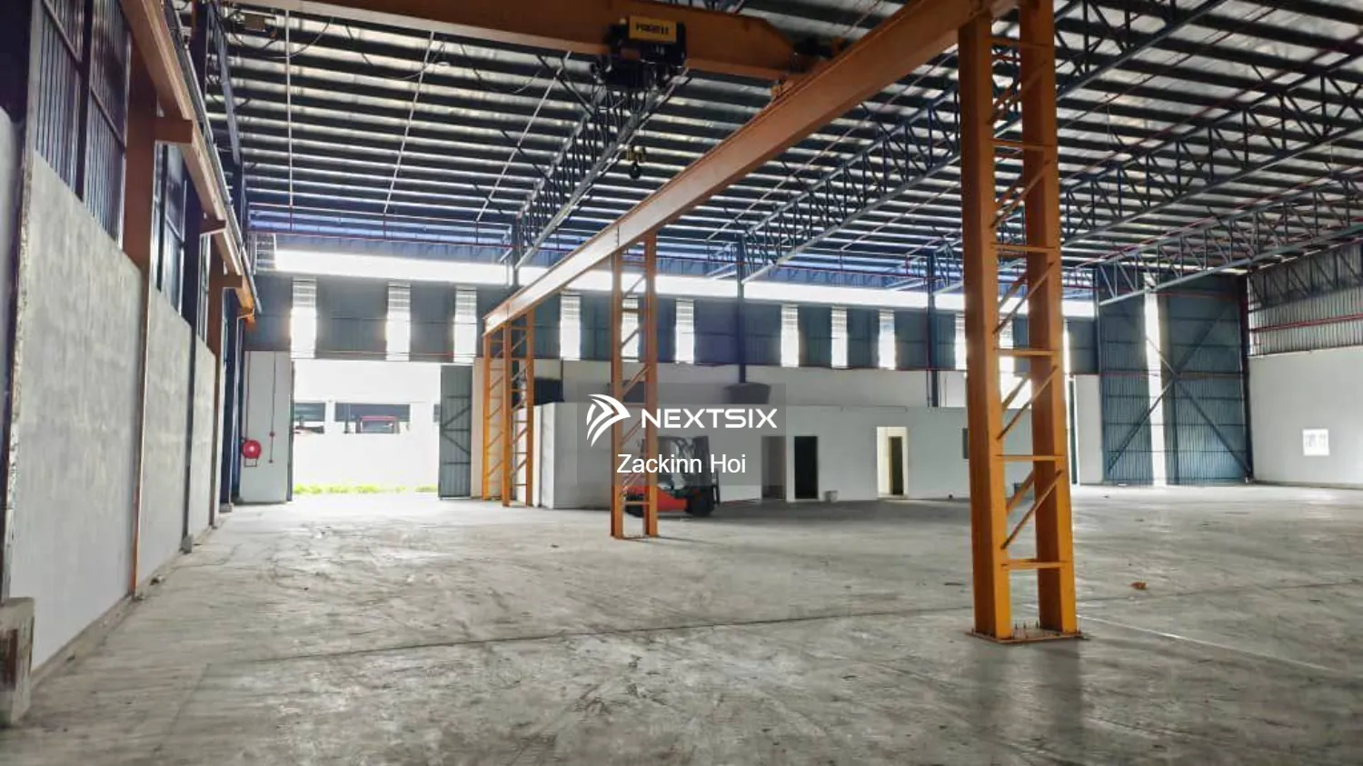 Warehouse For Sale in Bukit Jelutong Selangor - Image 5