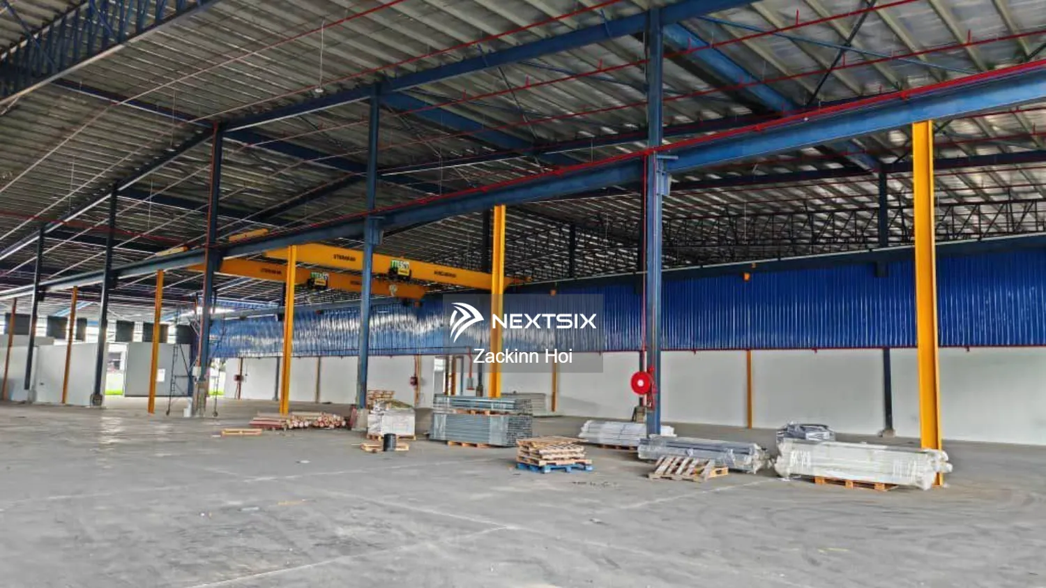 Warehouse For Sale in Bukit Jelutong Selangor - Image 7