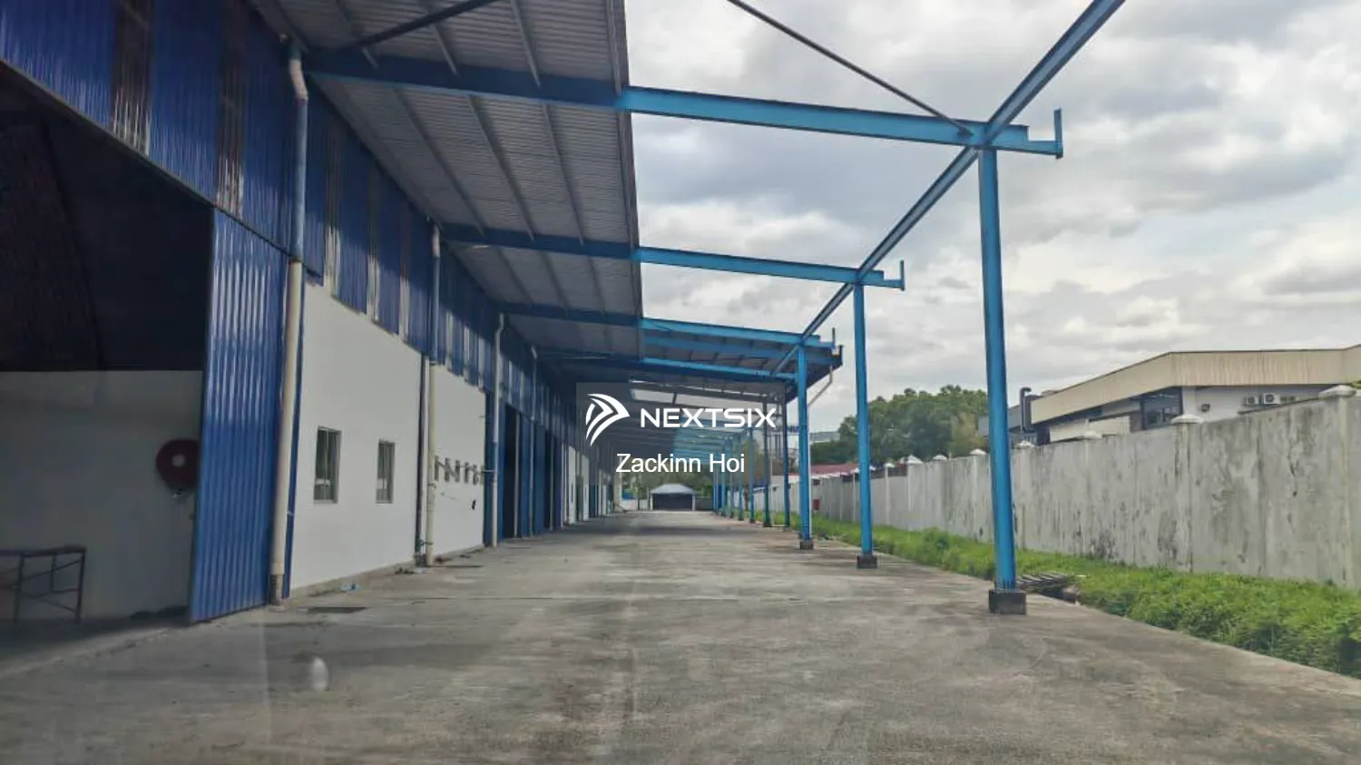 Warehouse For Sale in Bukit Jelutong Selangor - Image 8