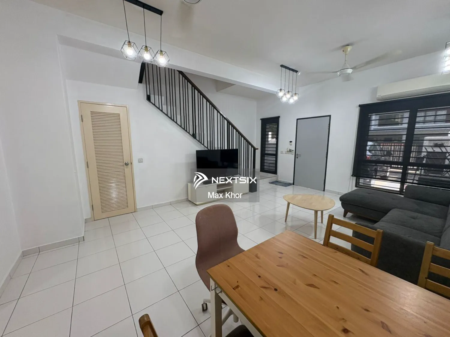 2-sty Terrace/Link House For Rent in Setia Alam Selangor