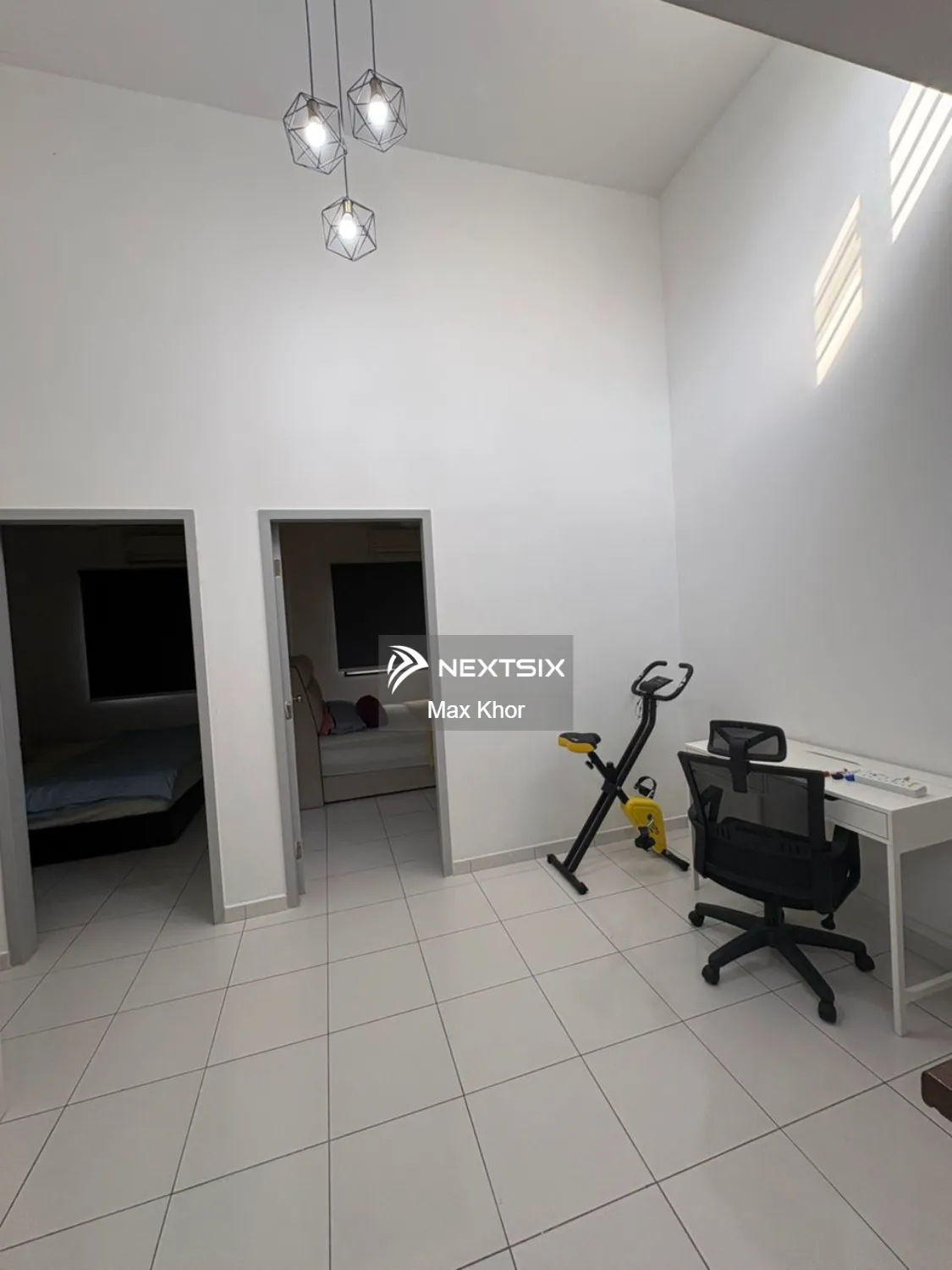 2-sty Terrace/Link House For Rent in Setia Alam Selangor - Image 16