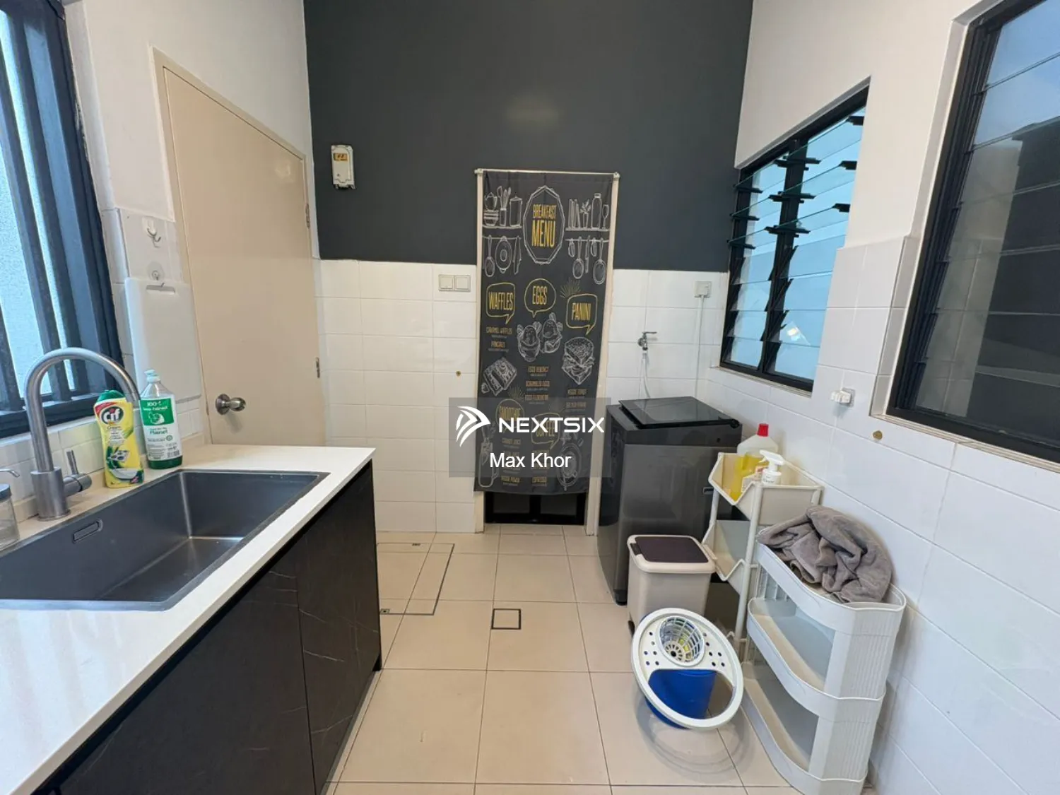 2-sty Terrace/Link House For Rent in Setia Alam Selangor - Image 5