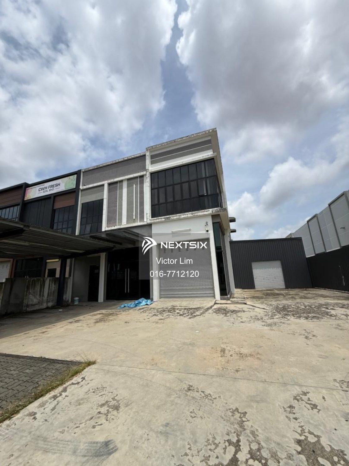 Factory For Rent in Johor Bahru Johor