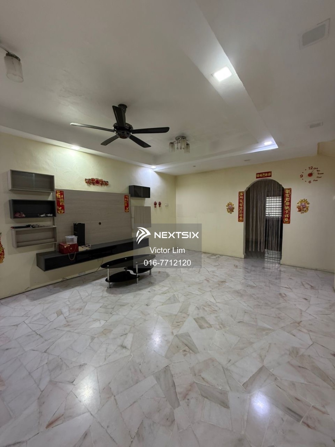 2-sty Terrace/Link House For Sale in Ulu Tiram Johor