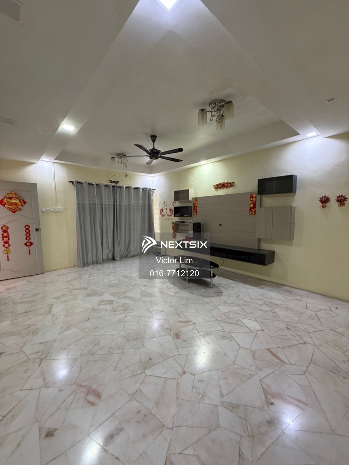 2-sty Terrace/Link House For Sale in Ulu Tiram Johor - Image 12