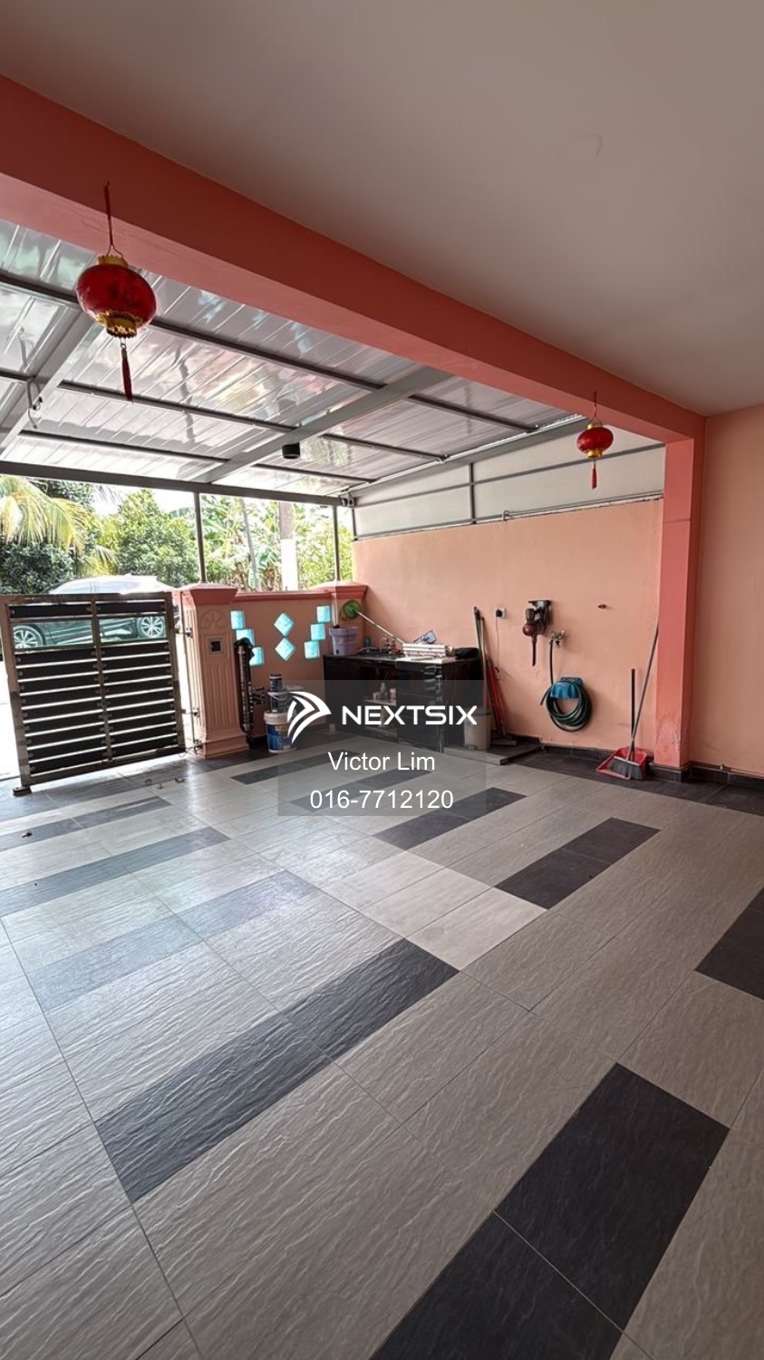 2-sty Terrace/Link House For Sale in Ulu Tiram Johor - Image 7