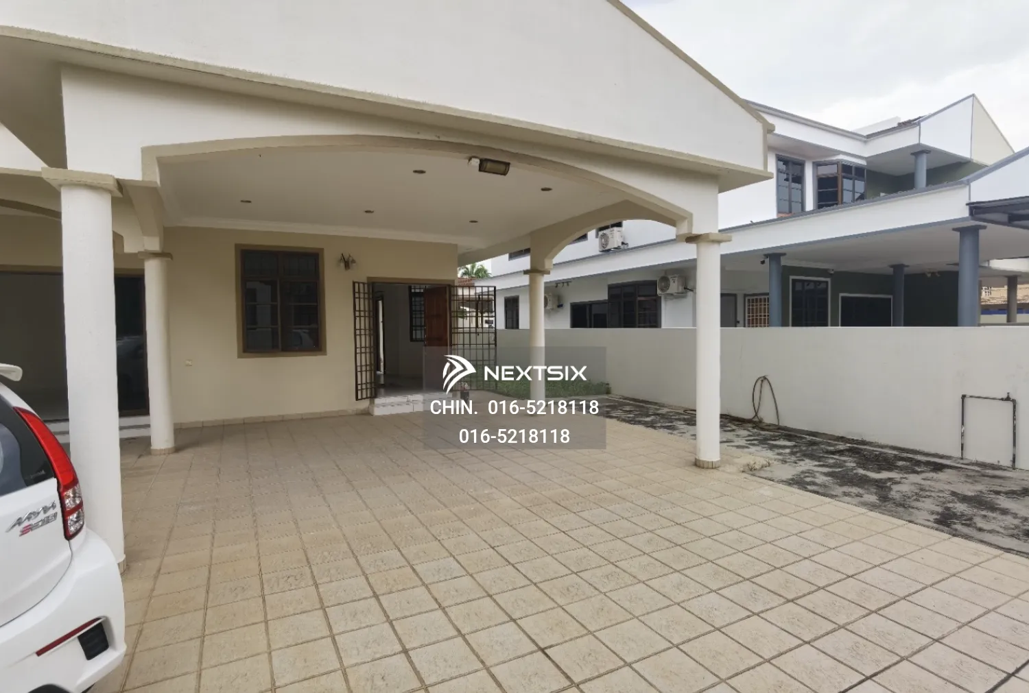 Semi-detached House For Sale in Ipoh Perak