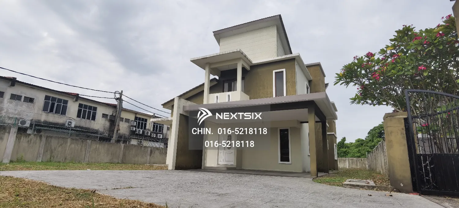 Bungalow For Sale in Ipoh Perak