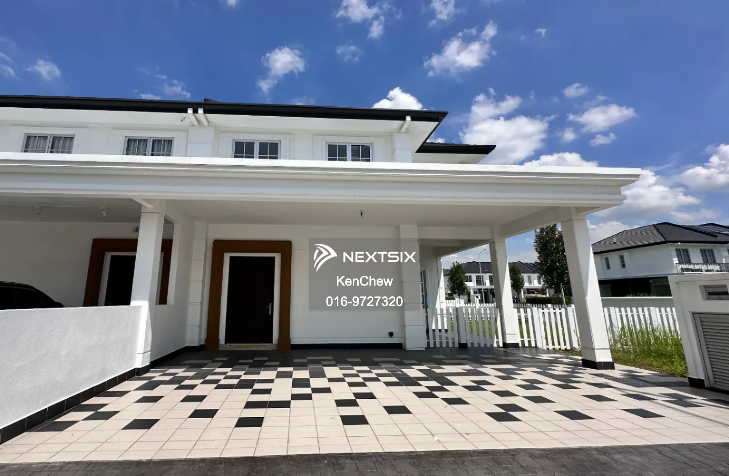 2-sty Terrace/Link House For Sale in Ampang Kuala Lumpur