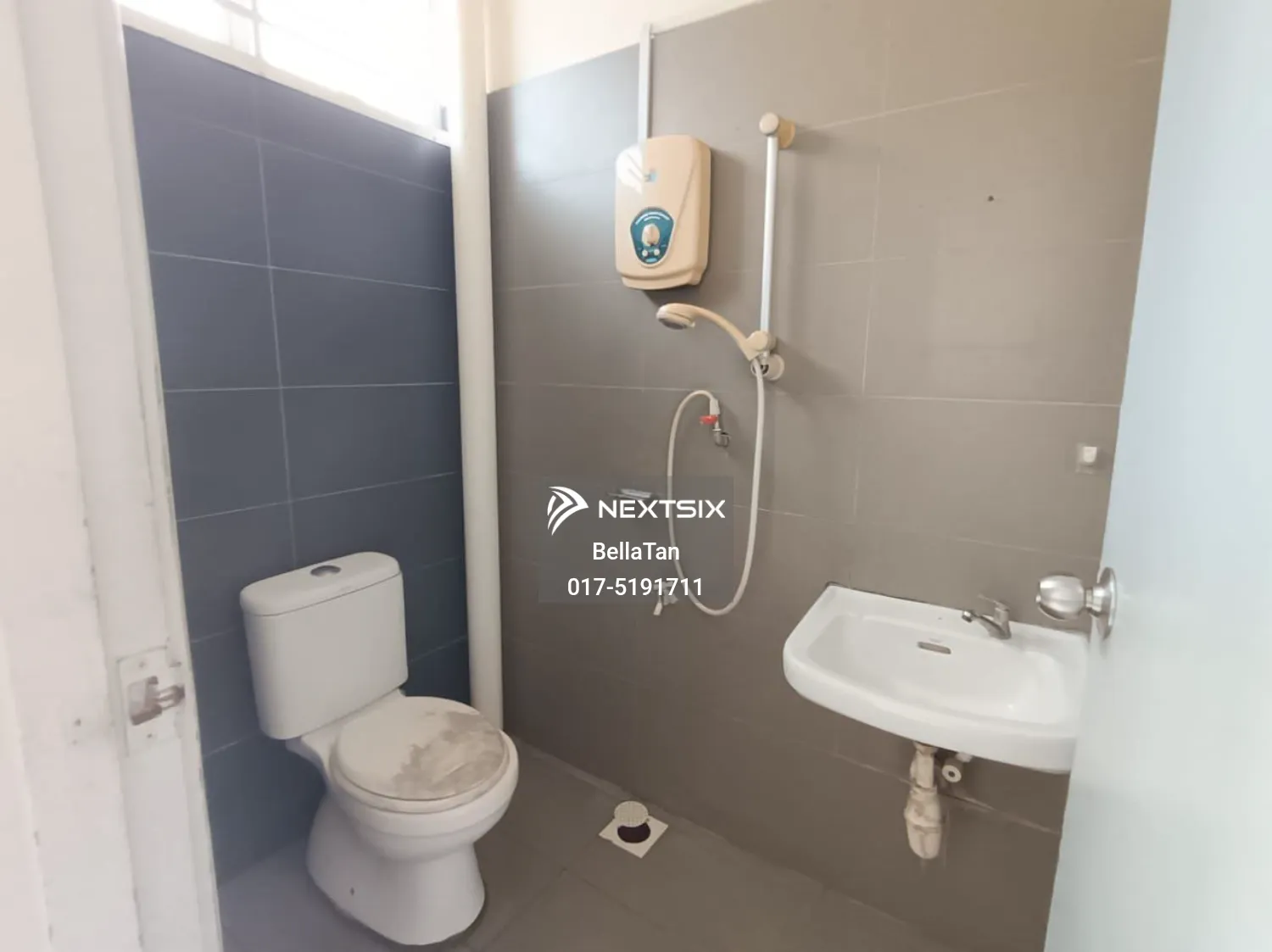 1-sty Terrace/Link House For Sale in Tebrau Johor - Image 7