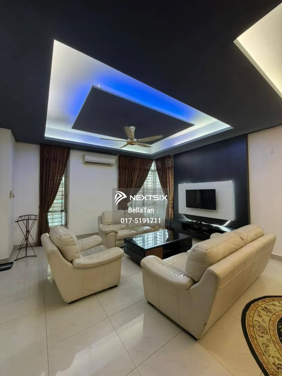 Cluster House For Sale in Johor Bahru Johor