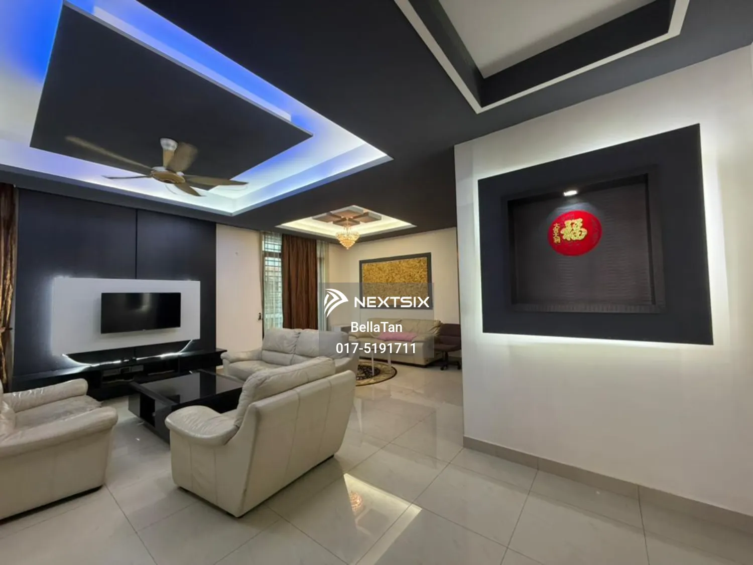 Cluster House For Sale in Johor Bahru Johor - Image 7
