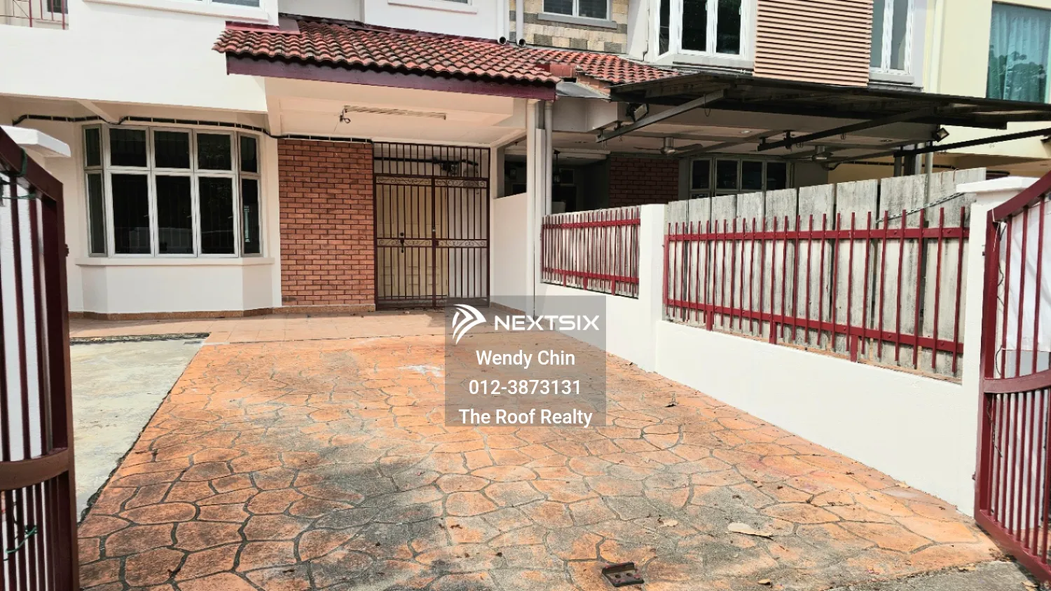 2-sty Terrace/Link House For Sale in Puchong Selangor